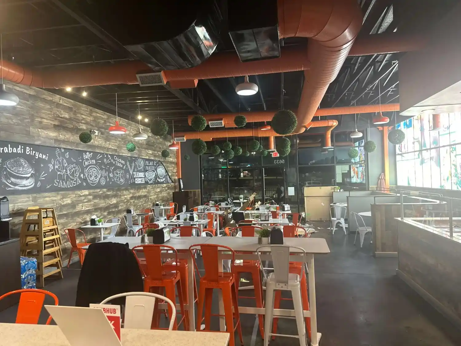 Restaurant Franchise USA