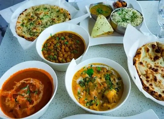 Authentic Indian Cuisine