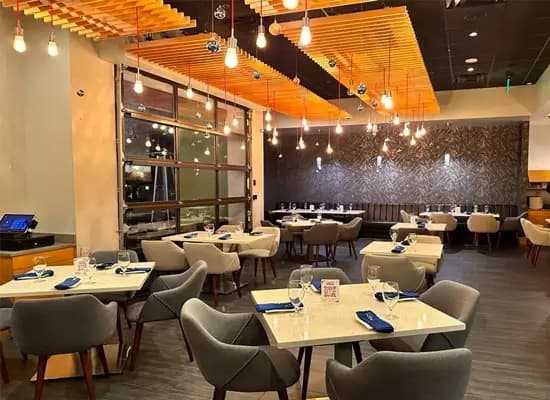 Gourmet food franchise USA