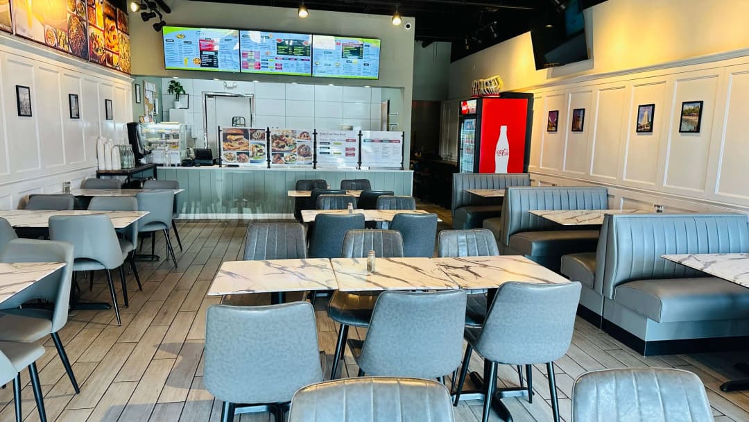 restaurant franchise for sale