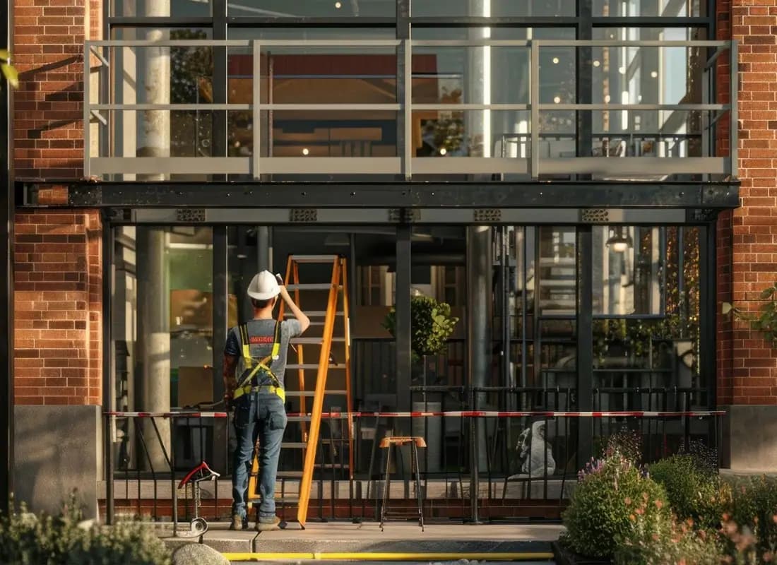 Construction and Leasehold Improvements