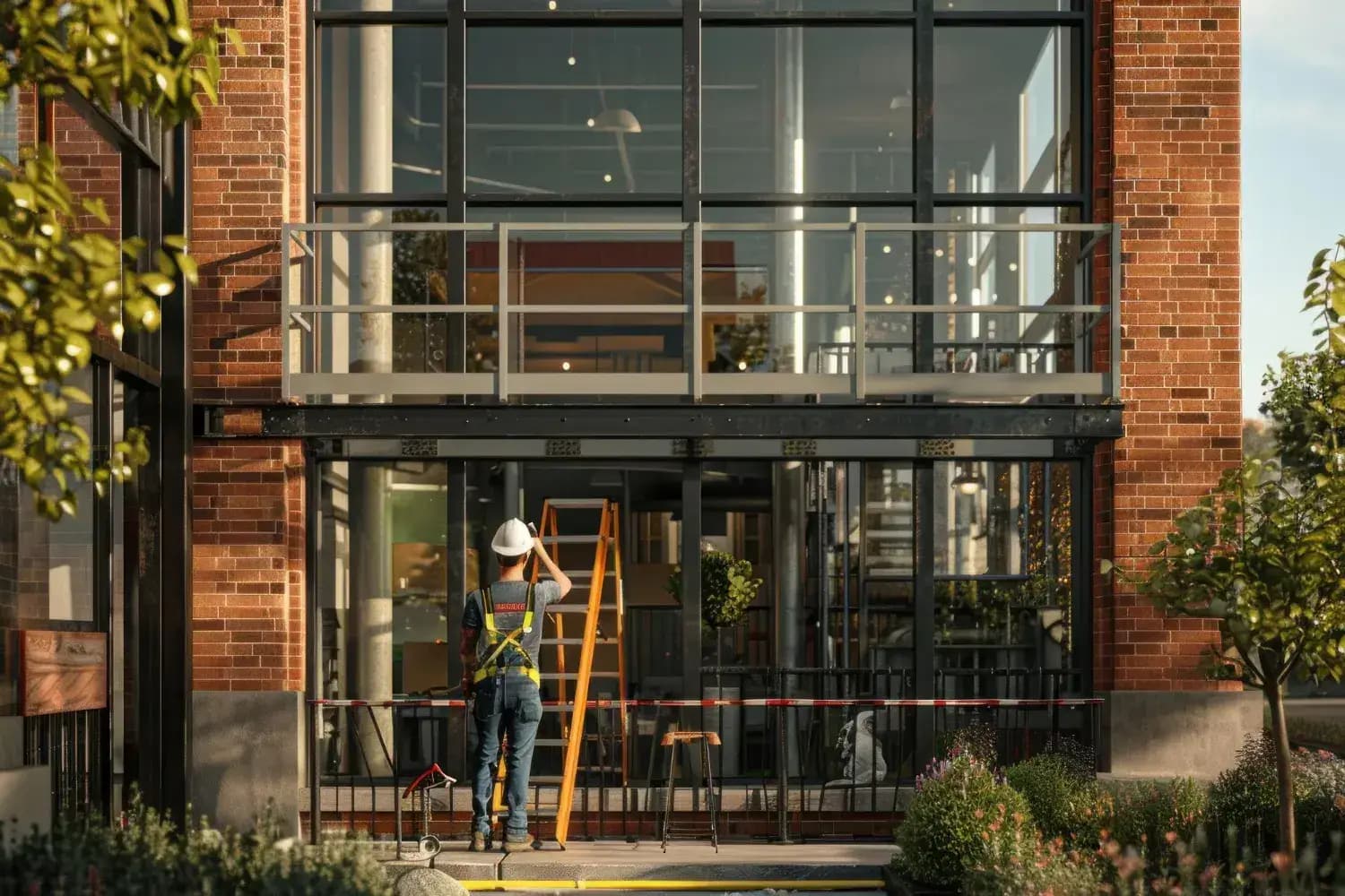 Construction and Leasehold Improvements