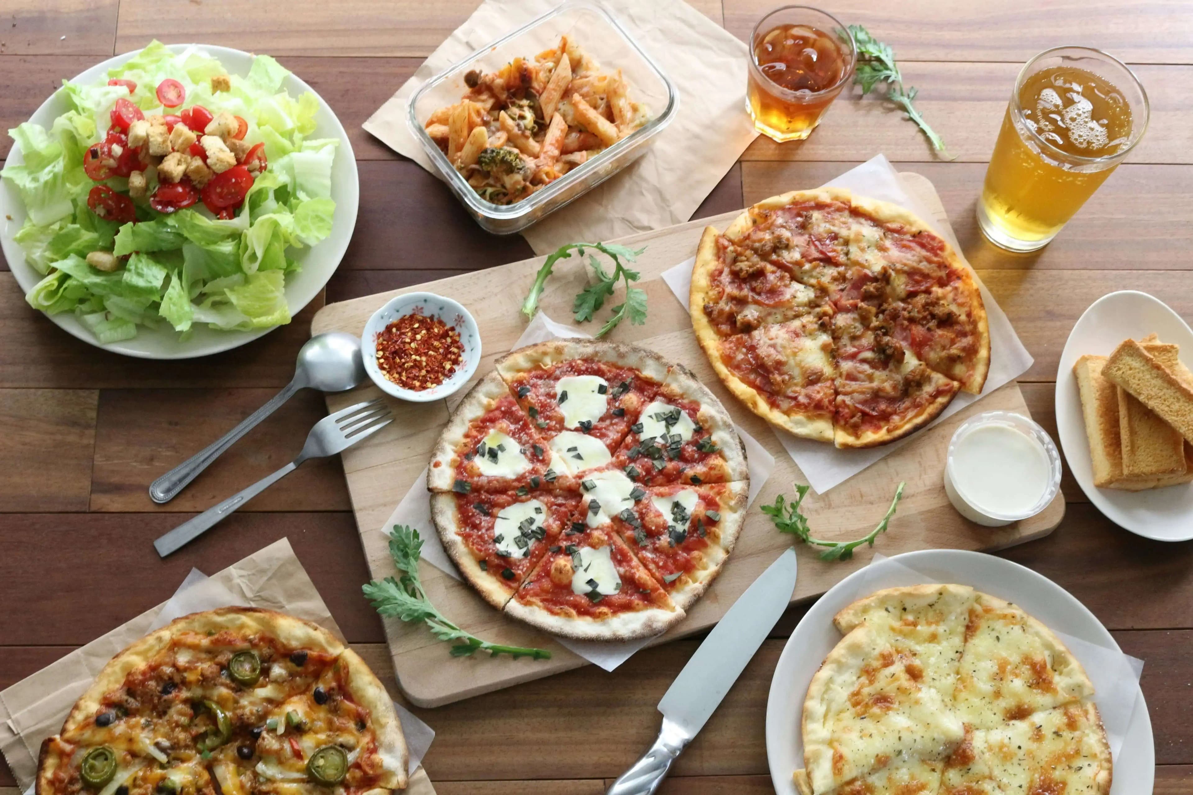 Fast Casual Concept