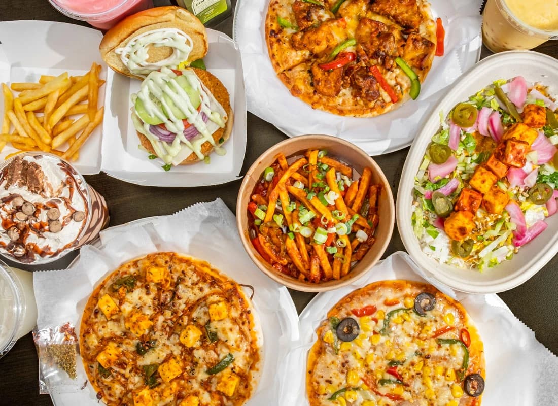 Fast Casual Concept