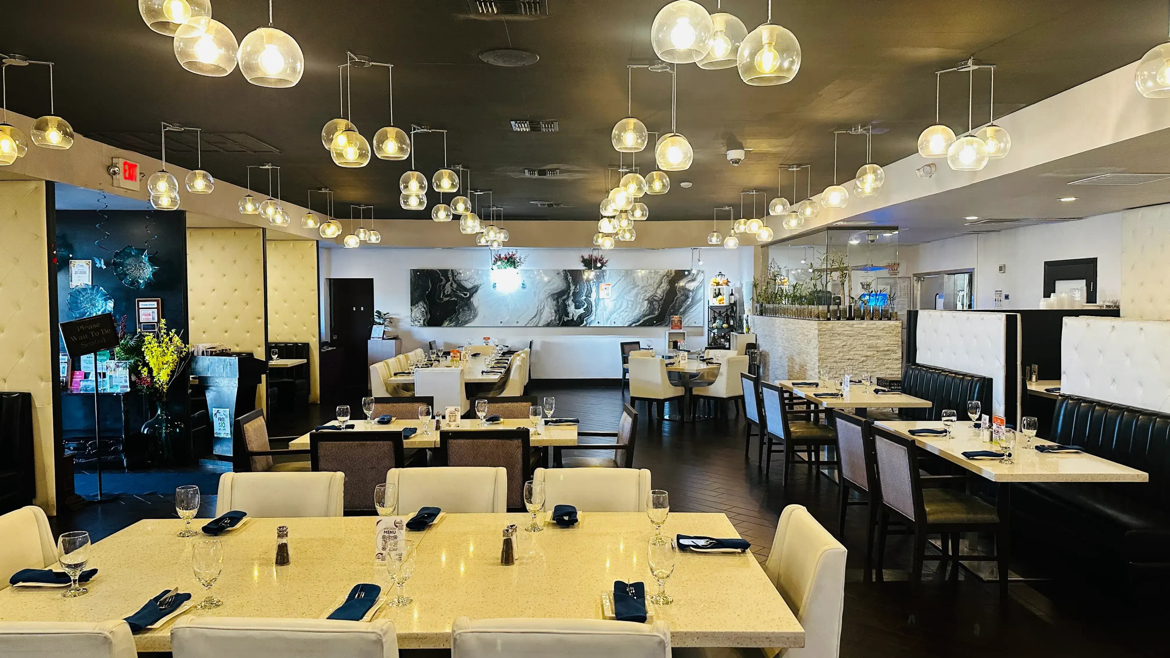 Fine Dining Restaurant
