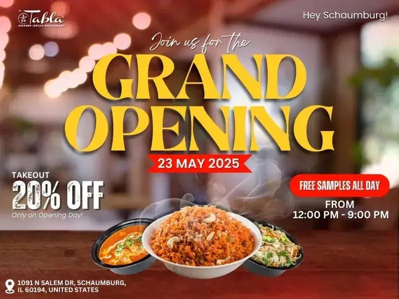 Marketing for Grand Opening