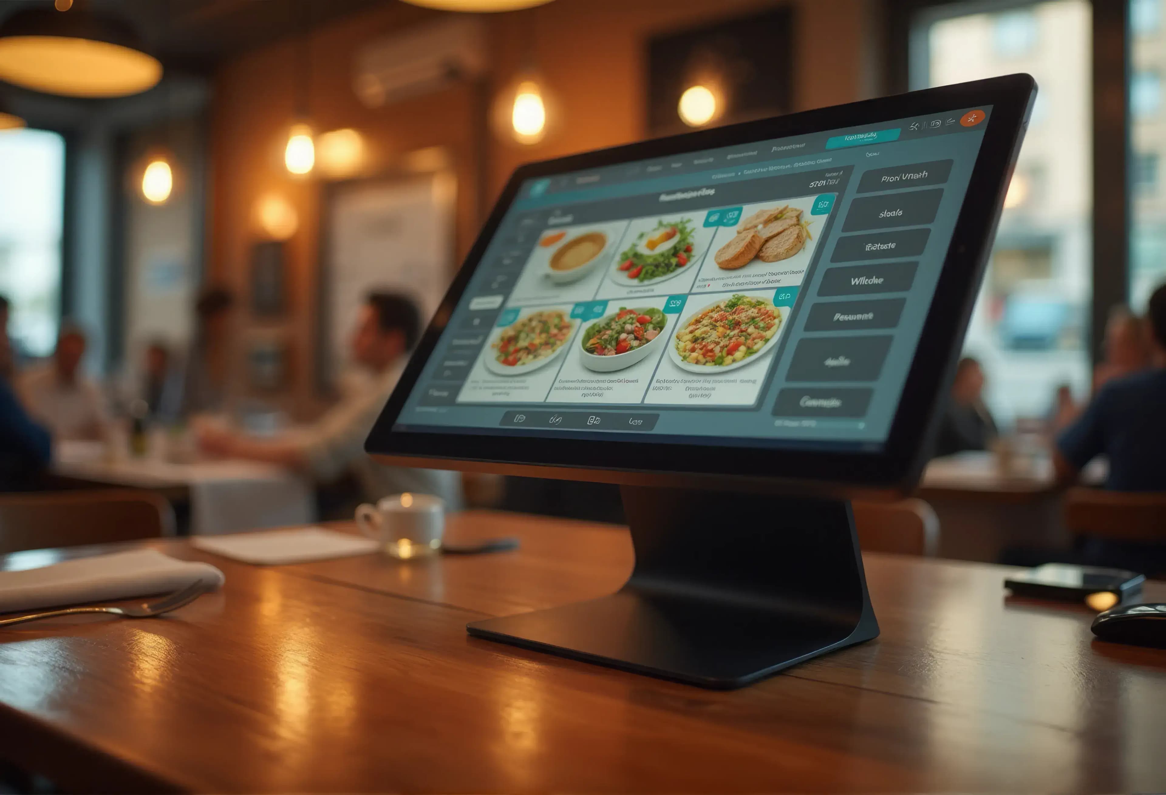 Restaurant Software Systems