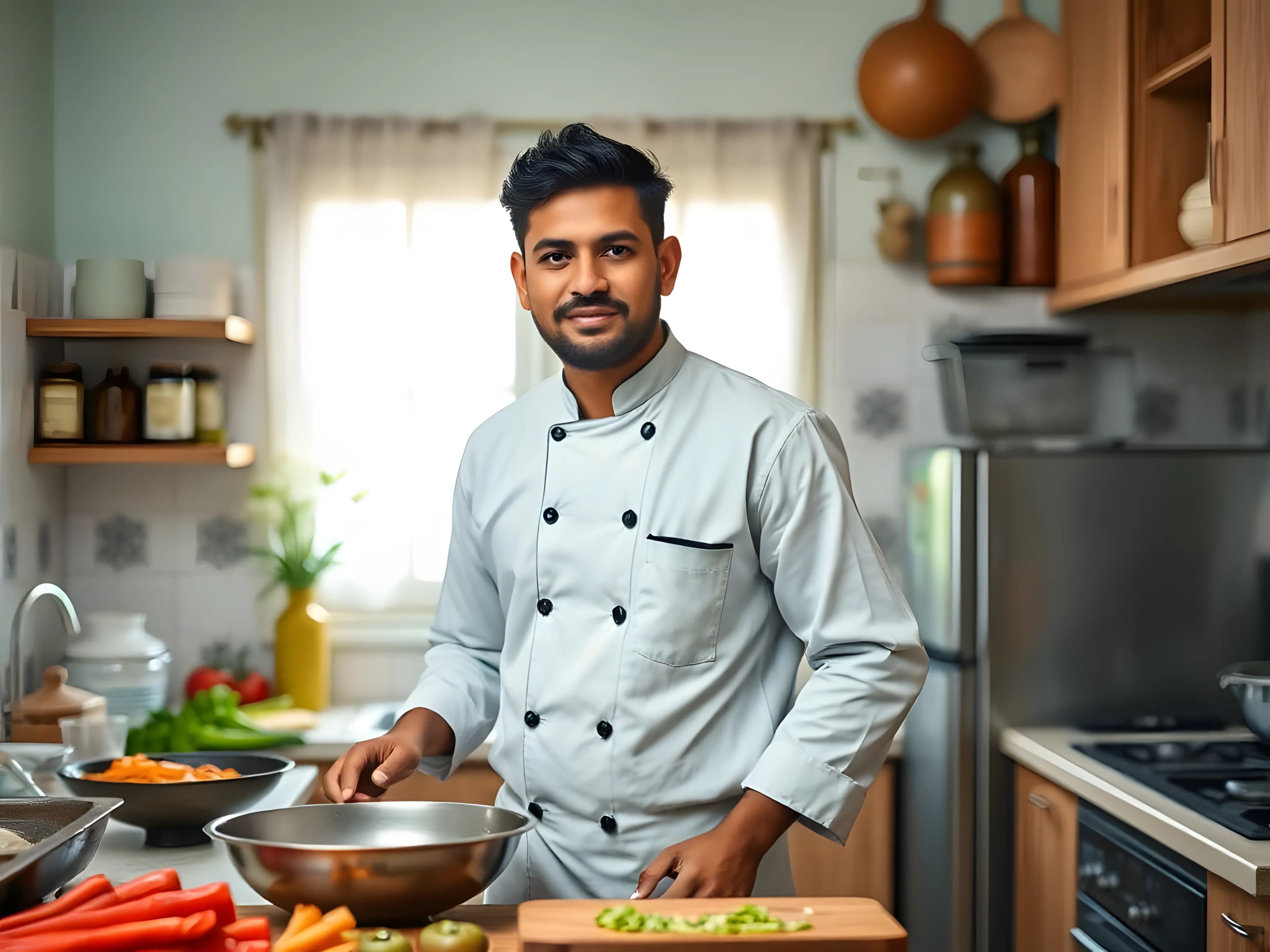 Chef-Independent Operations