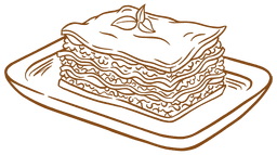 Decorative floral element