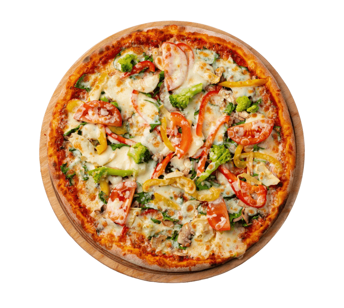 Modern Indian restaurant franchise