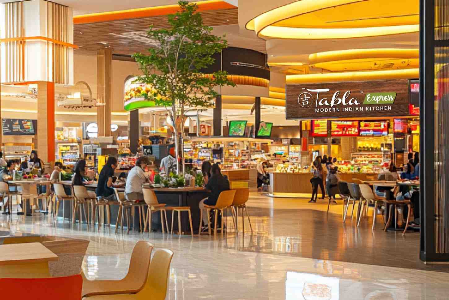 Tabla Express Kitchen