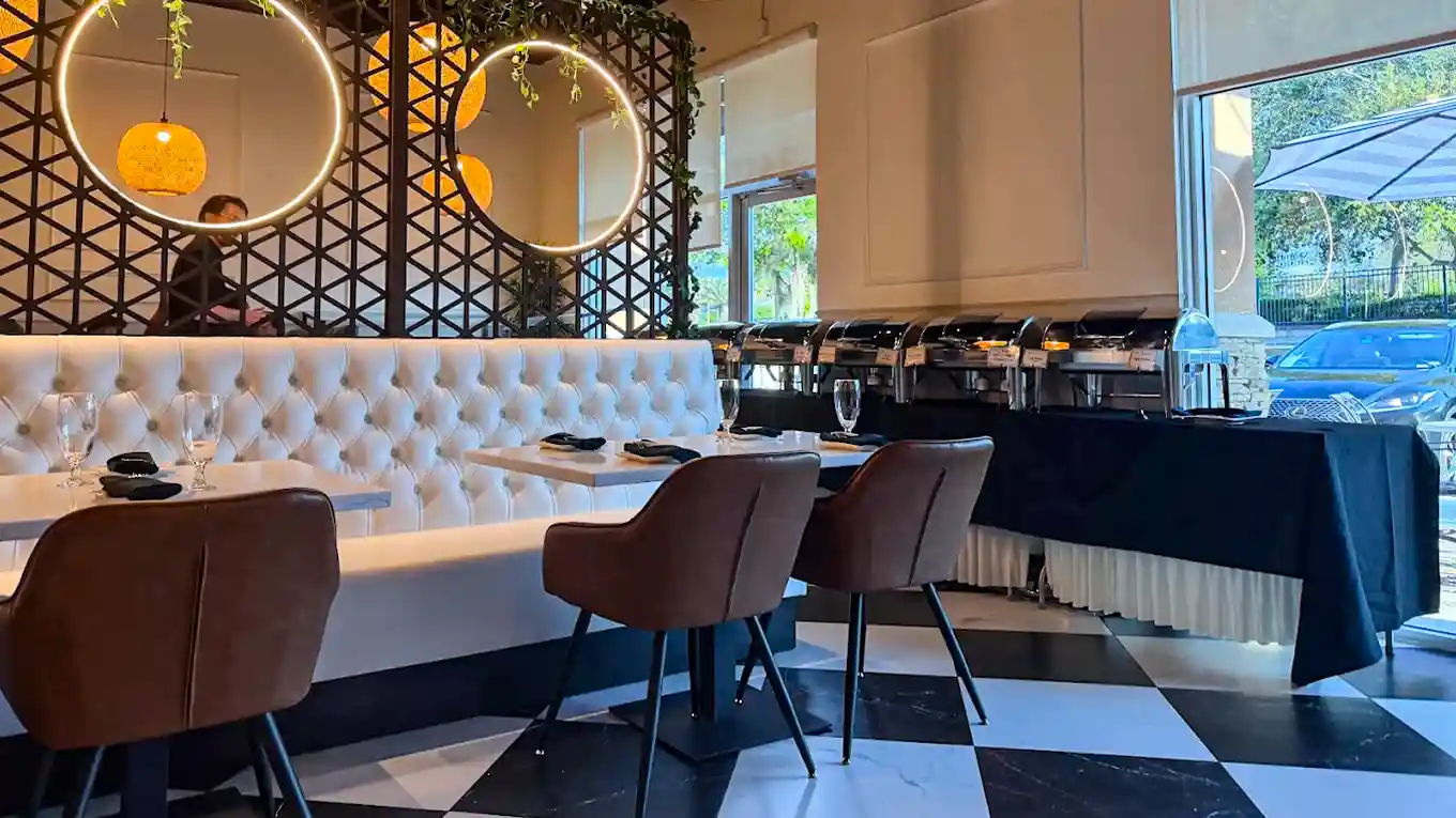 Tabla Clermont, FL restaurant photo 4