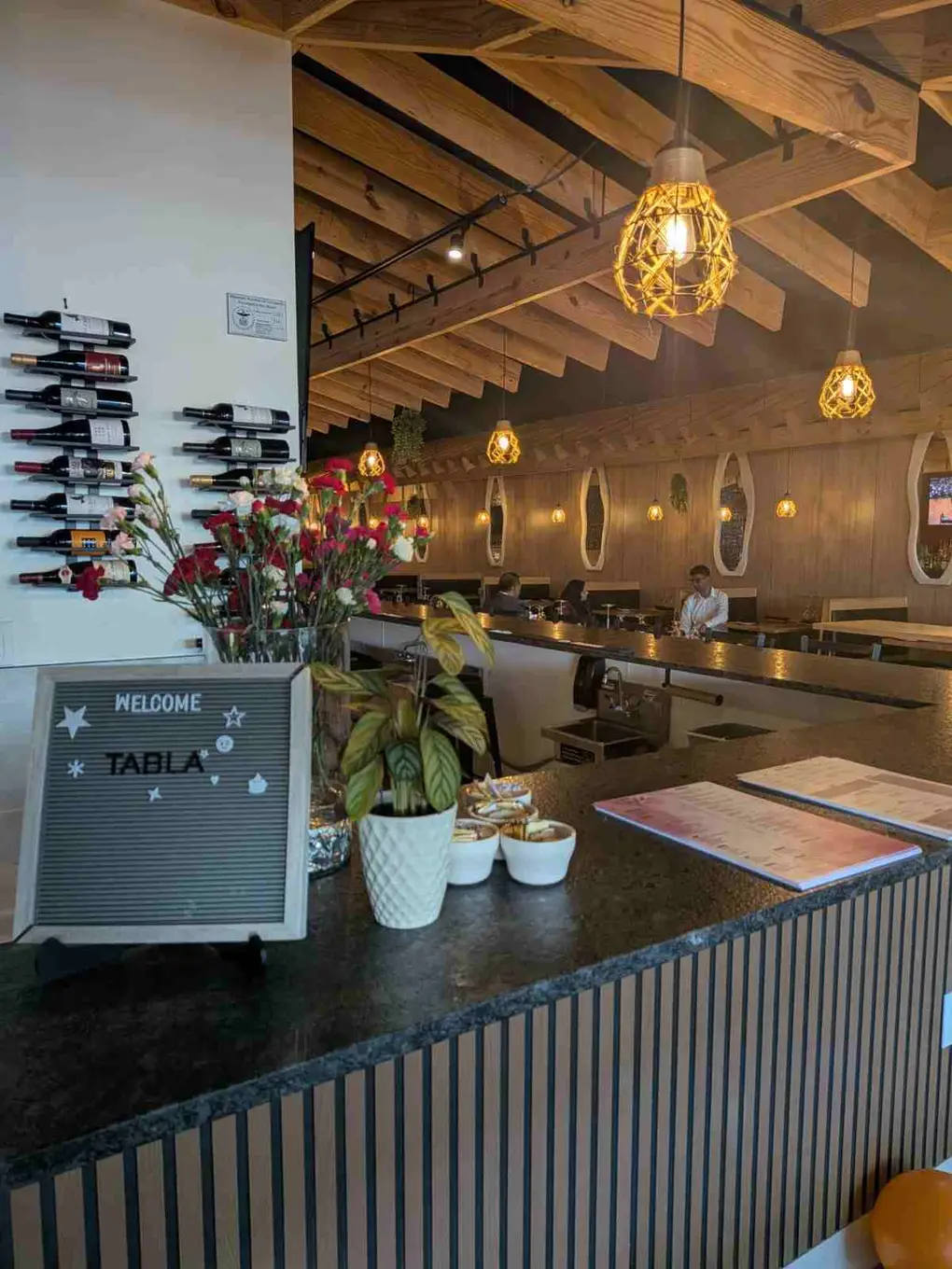 Tabla Columbus, OH restaurant photo 4