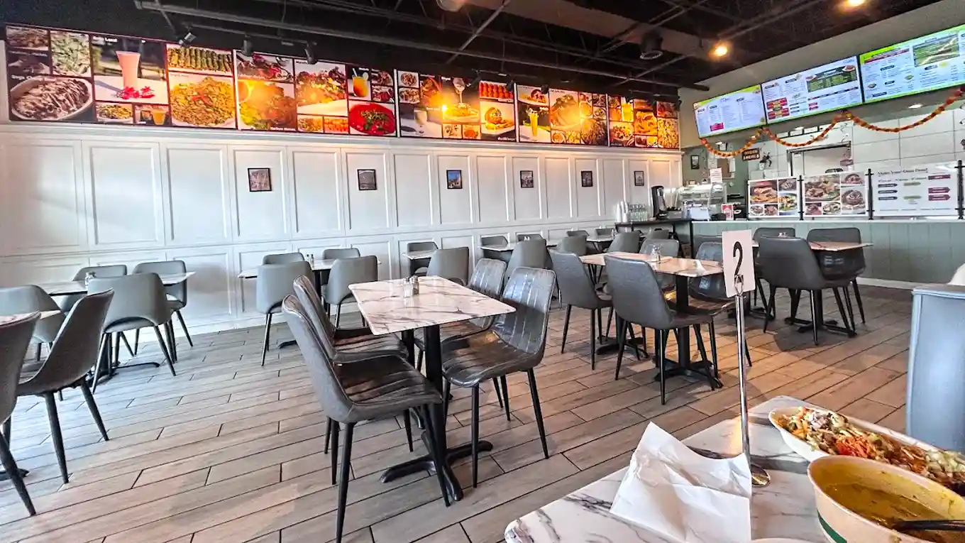 Tabla Schaumburg, IL restaurant photo 1