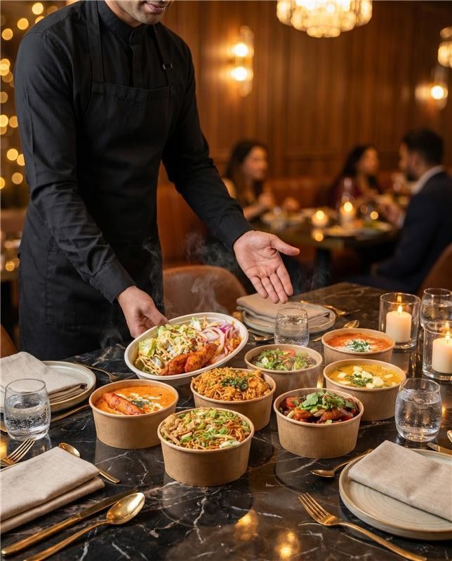 Genuine and Fresh - Tabla Franchise Mission